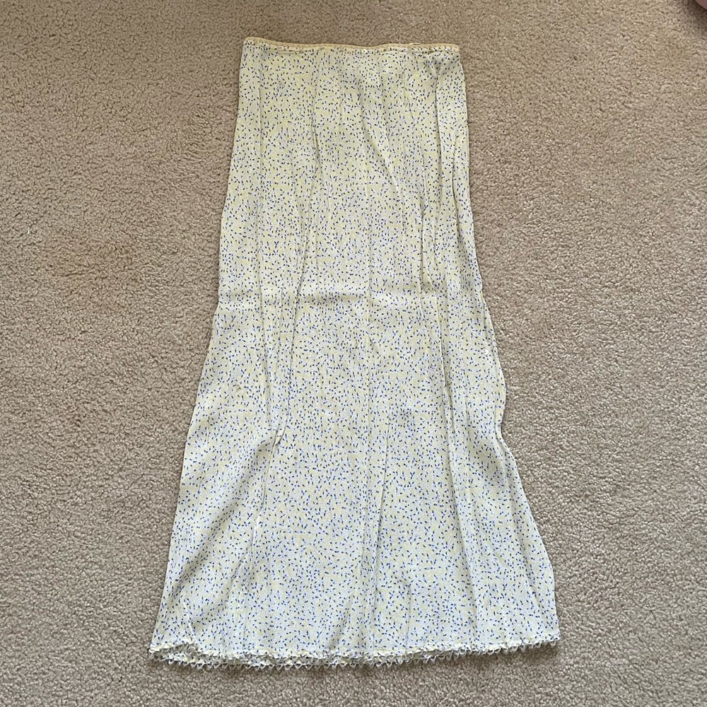 Vintage Charlotte Russe Midi Skirt